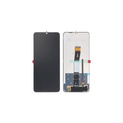 OLED Οθόνη LCD και Μηχανισμός Αφης Για Xiaomi Redmi Note 13 Pro 5G Μαύρο