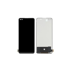 TFT Οθόνη LCD και Μηχανισμός Αφής για OnePlus Nord 5G AC2001 (Χωρίς Δαχτυλικό Αποτύπωμα) Μαύρο