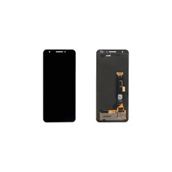 OLED Οθόνη LCD και Μηχανισμός Αφής για Google Pixel 3a Black 