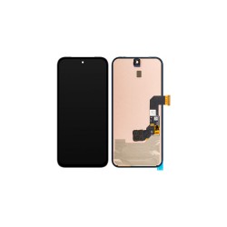 Γνήσια Οθόνη LCD Και Μηχανισμός Αφής για Google Pixel 8A 5G G949-00767-00 Μαύρο (Service Pack)