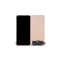 Incell Οθόνη LCD και Μηχανισμός Αφής για Realme 8 / Realme 8 Pro / Realme 7 Pro / Oppo A94 4G / A74 4G (Χωρίς Δαχτυλικό Αποτύπωμα) Μαύρο