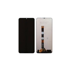 Οθόνη με Μηχανισμό Αφής / LCD with Touch Screen για Realme C51 / Realme C53 / Narzo N53 Μαύρο