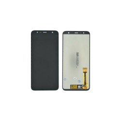 OEM Οθόνη LCD και Μηχανισμός Αφής για Samsung Galaxy J4 Plus / J415 J6 Plus / J610 Μαύρο