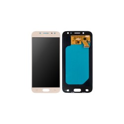 OEM Οθόνη LCD και Μηχανισμός Αφής για Samsung Galaxy J5 2017 J530F Χρυσό