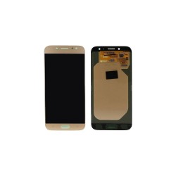 OEM Οθόνη LCD και Μηχανισμός Αφής για Samsung Galaxy J7 2017 J730F Χρυσό