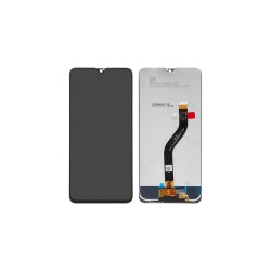 OEM Οθόνη LCD και Μηχανισμός Αφής για Samsung Galaxy A20s A207F Μαύρο