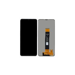 OEM OLED Οθόνη LCD και Μηχανισμός Αφής για Samsung Galaxy A32 5G A326B ΜΑΥΡΟ