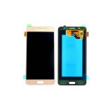 Γνήσια Οθόνη LCD Και Μηχανισμός Αφής για Samsung Galaxy J5 2016 J510 GH97-18792A Χρυσό (Service Pack)