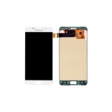 Γνήσια Οθόνη LCD Και Μηχανισμός Αφής για Samsung Galaxy A5 2016 A510F GH97-18250A Λευκό (Service Pack)