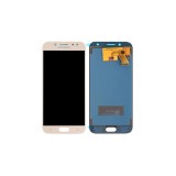 Γνήσια Οθόνη LCD και Μηχανισμός Αφής για Samsung Galaxy J5 2017 J530F GH97-20738C Χρυσό (Service Pack)