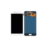 Γνήσια Οθόνη LCD Και Μηχανισμός Αφής για Samsung Galaxy A3 2016 A310F GH97-18249A Λευκό (Service Pack)