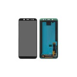 Γνήσια Οθόνη LCD και Μηχανισμός Αφής για Samsung Galaxy A6 2018 A600 GH97-21897A  Μαύρο (Service Pack)