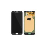 Γνήσια Οθόνη LCD και Μηχανισμός Αφής για Samsung Galaxy J7 2017 J730F GH97-20736A Μαύρο (Service Pack)