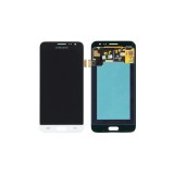 Γνήσια Οθόνη LCD και Μηχανισμός Αφής για Samsung Galaxy J3 2016 J320 GH97-18414A Λευκό (Service Pack)