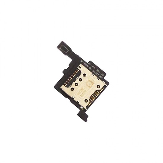 Καλωδιοταινία επαφής κάρτας SIM / SIM Reader Flex για Samsung Galaxy Core i8262