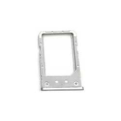 Υποδοχή κάρτας SIM και SD Tray για Xiaomi Redmi 6 / 6A Γκρι