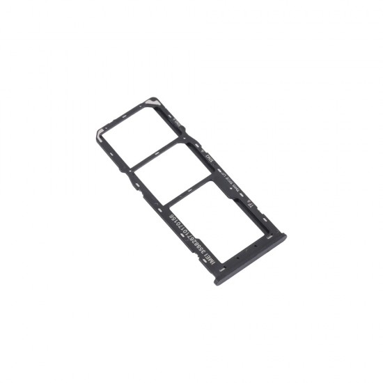 Υποδοχή κάρτας Dual Sim / Dual Sim Tray για TCL 30 SE Space Gray