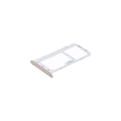 Υποδοχή κάρτας SIM και SD Tray για Huawei P9 Lite Mini Χρυσό