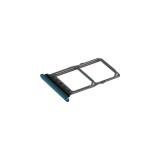 Υποδοχή κάρτας SIM και SD Tray για Huawei Mate 20 Πράσινο