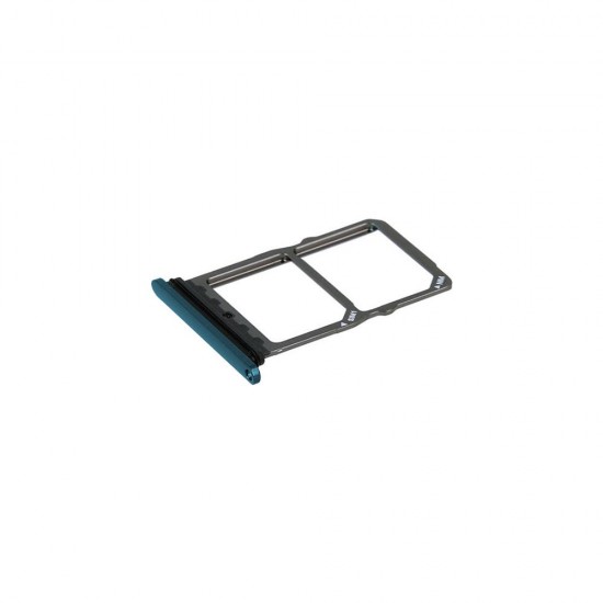 Υποδοχή κάρτας SIM και SD Tray για Huawei Mate 20 Πράσινο