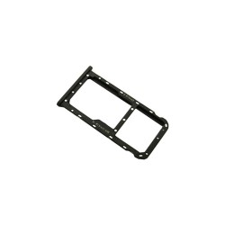 Υποδοχή κάρτας SIM και SD Tray για Huawei Mate 10 Lite Μαύρο