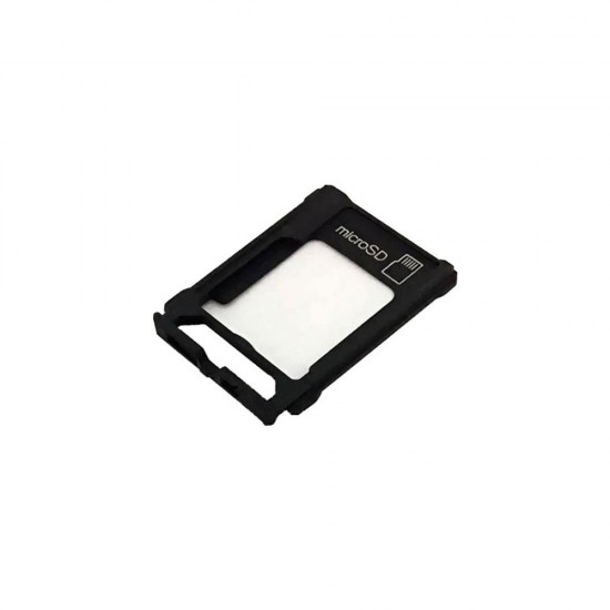 Υποδοχή κάρτας Single SIM Tray για Sony XZ1 Μαύρο