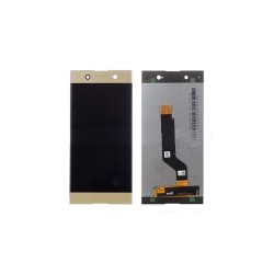 Οθόνη LCD και Μηχανισμός Αφης Για Sony Xperia XA1 Ultra / G3226 / G3221 / G3212 / G3223 Χρυσαφί