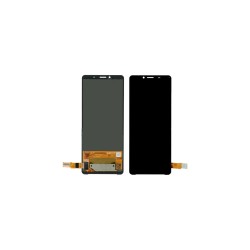 AMOLED Οθόνη LCD και Μηχανισμός Αφης Για Sony Xperia 10 II Μαύρο