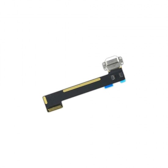 Καλωδιοταινία Φόρτισης / Charging Flex για iPad Mini 4 A1538 / A1550 Λευκό