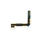 Καλωδιοταινία Φόρτισης / Charging Flex για iPad 10.2 A2428 / A2429 / A2270 / A2430 Λευκό