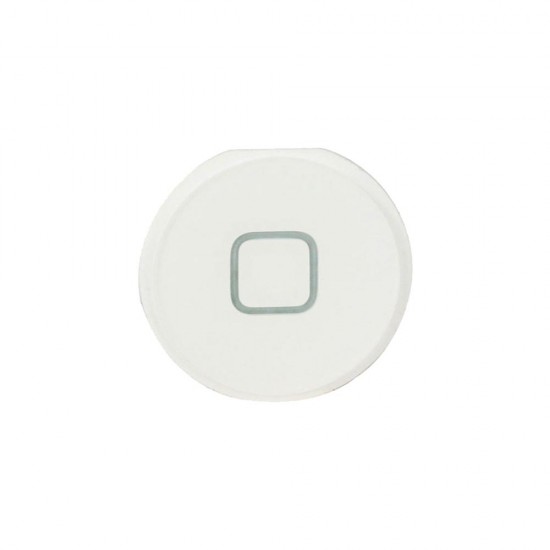 Κεντρικό Κουμπί / Home Button για iPad 2 / iPad 3 / iPad 4 / A1395 / A1396 / A1397 / A1416 / A1430 / A1403 / A1459 / A1460 / A1458 Λευκό