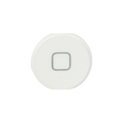 Κεντρικό Κουμπί / Home Button για iPad Air A1474 / A1475 / A1476 Λευκό