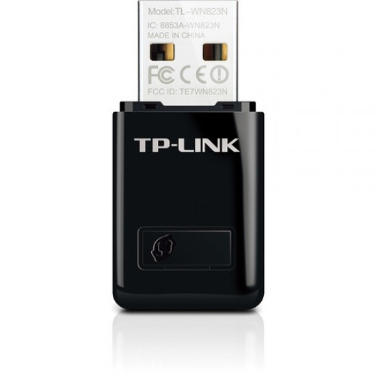 Αξεσουάρ-Κάρτα Δικτύου Wifi TP-Link TL-WN823N(EU) Version: 3.0