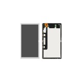 Οθόνη LCD Και Μηχανισμός Αφής Huawei MediaPad M5 Lite 10.1 BAH2-W09 Λευκό