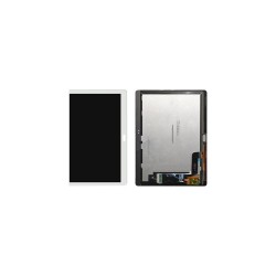 Οθόνη LCD και Μηχανισμός Αφής για Lenovo MediaPad M2 10'' M2-A01 Λευκό