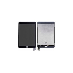 Οθόνη LCD και Μηχανισμός Αφής για Apple iPad Mini 4 A1538 / A1550 Μαύρο