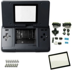 Καπάκια για Nintendo DS Μαύρο