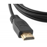 Καλώδιο HDMI M/M 1,8μ με επίχρυσα βύσματα