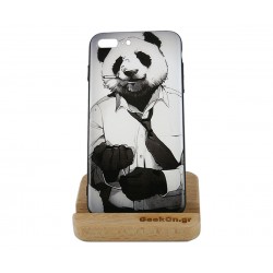 Θήκη AMG iPhone 7/8 Plus Formal Panda