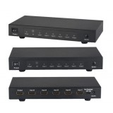 HDMI Switch 5 Εισόδων Quatech HSW0501