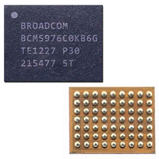 Ανταλλακτικά-Τσιπ αφής Touch IC iPhone 5/5S/5C - BCM5976