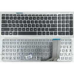 Πληκτρολόγιο HP Envy 15-J 17-J