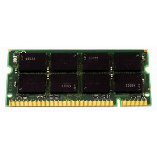 Ανταλλακτικά-Μνήμη RAM DDR 1GB SoDIMM για Laptop