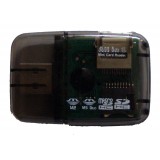 USB 2.0 Card Reader Όλα σε 1