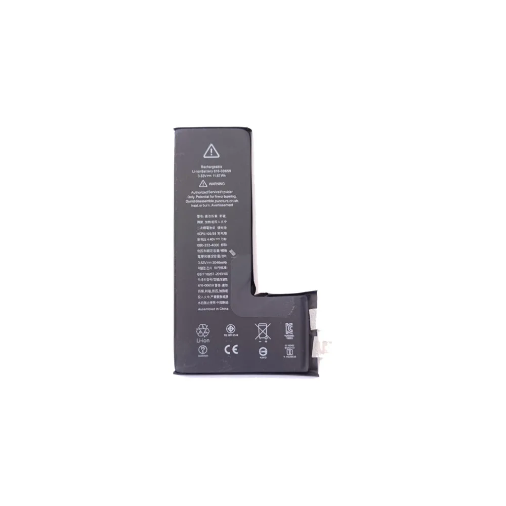 ΜπαταρίαΓιαiPhone11Pro(ΧωρίςBMSBoard)3046mAh